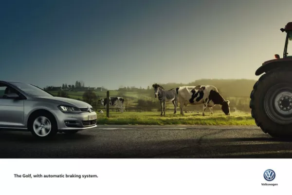 Volkswagen: The Golf