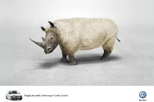 Volkswagen ads