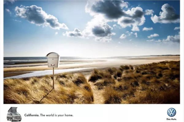 Volkswagen ads