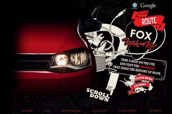 Volkswagen ads
