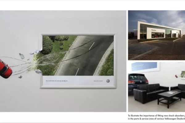 Volkswagen ads