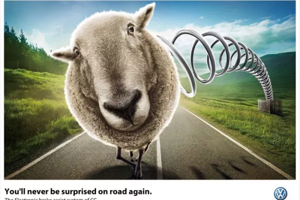Volkswagen ads