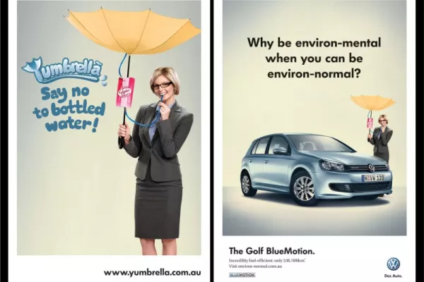 Volkswagen ads