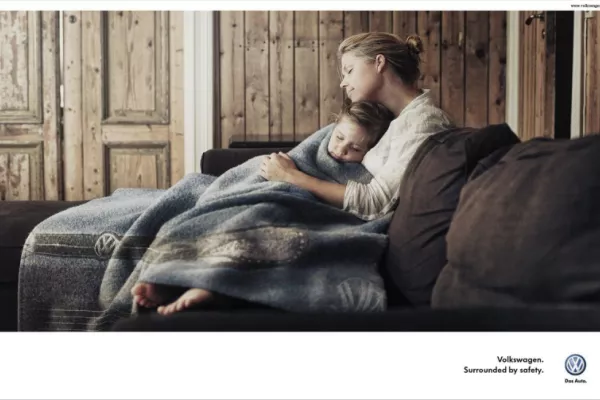 Volkswagen ads