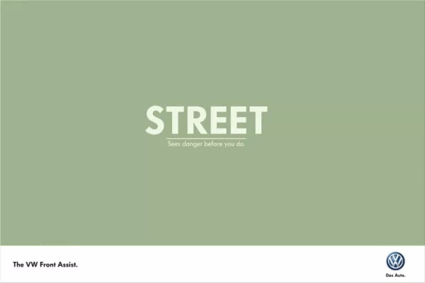 Volkswagen ads