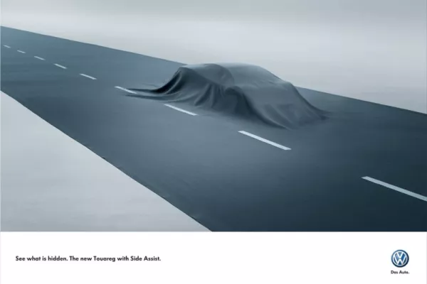 Volkswagen ads