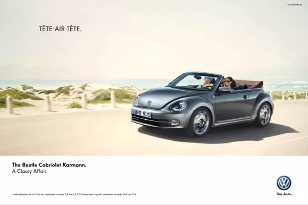 Volkswagen print