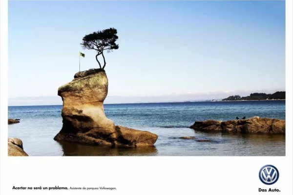 Volkswagen print ads
