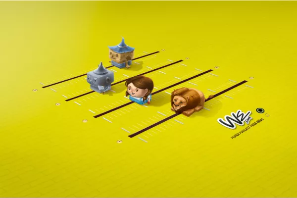 WE CANAL "Podcast for children"