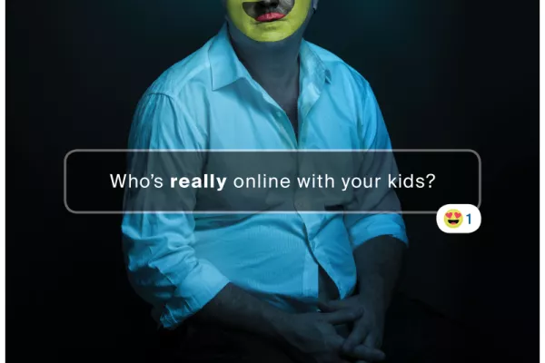 Who's really online with your kids?