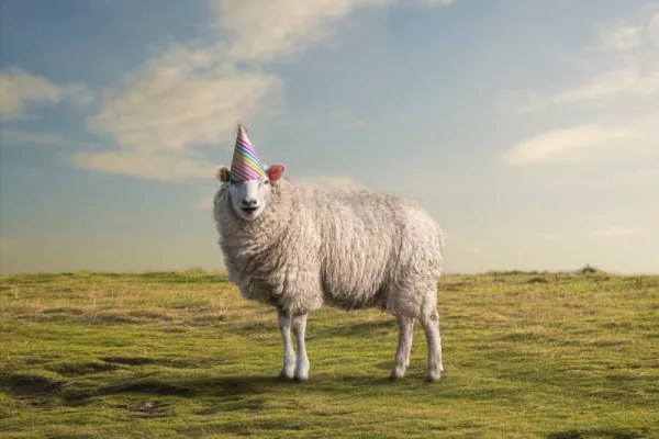 World Meat Free Day: Take the plage