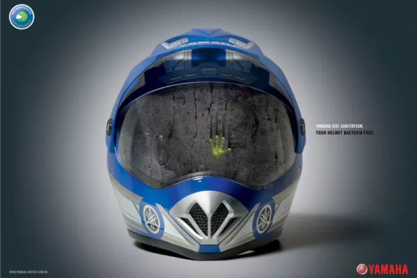 Yamaha ads