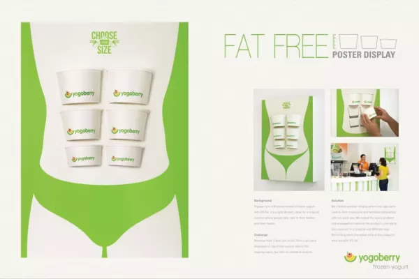 Yogoberry ads