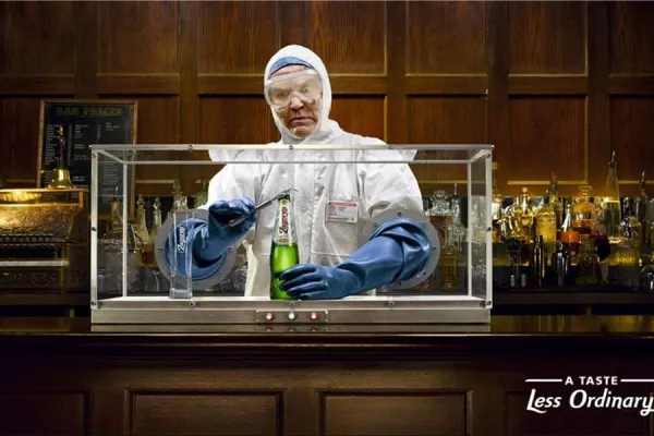 Zagorka ad