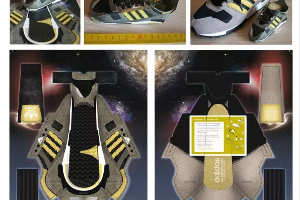 Adidas ads