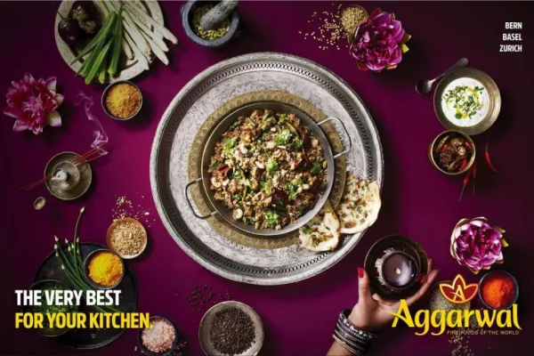 Aggarwal: "Around the World"