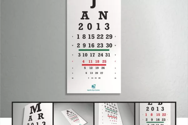 Apollo Eye Clinic ads