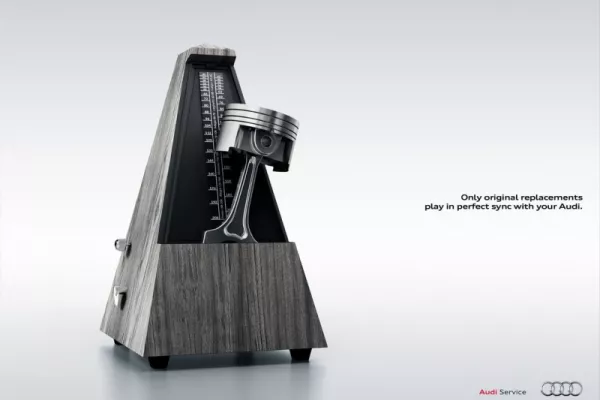 Audi ads