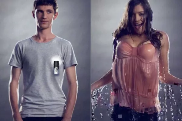 Axe ads