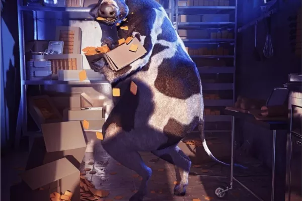 Baby Bomba: "How the cookie milk is made?" by FCB