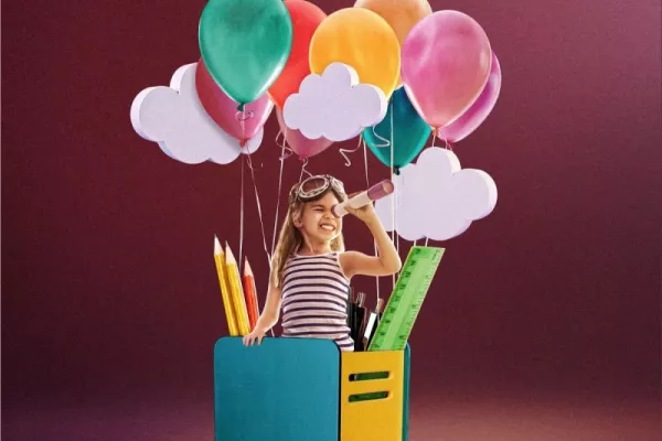 Cairo Festival City Mall : Back To School