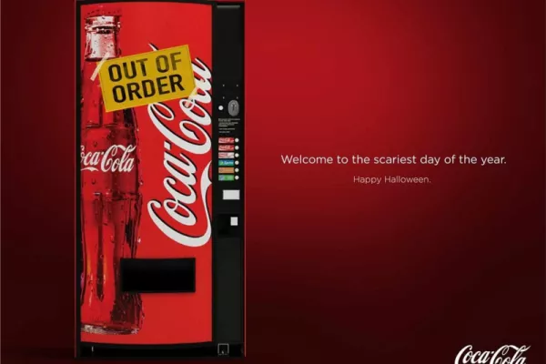 Coca-Cola ads