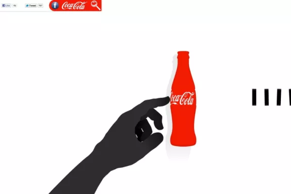 Coca-Cola ads