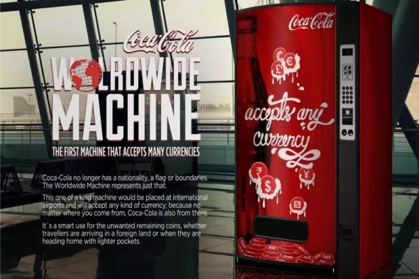 Coca-Cola ads