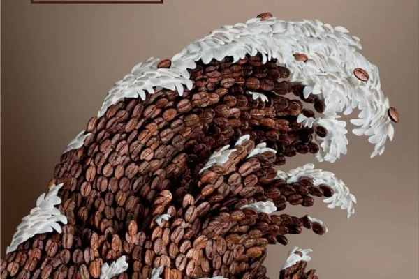 Coffee Inn print ads