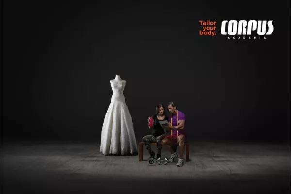 Corpus Academia - Tailor your body