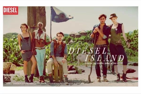 Diesel ads