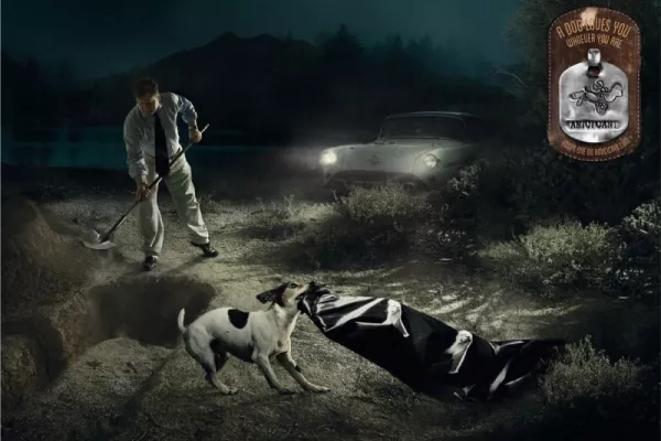 dog ads