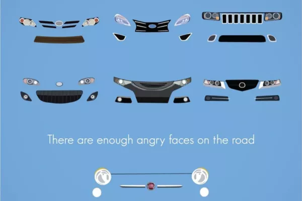 Fiat ads
