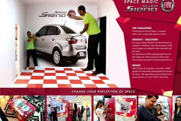 Fiat ads