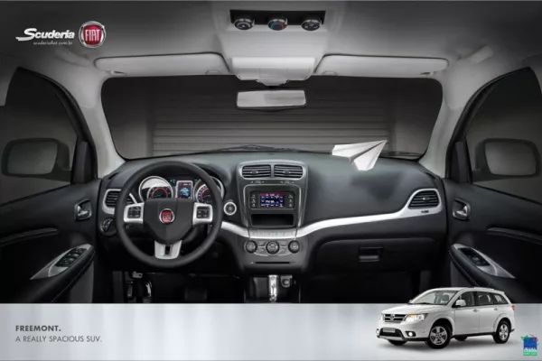 Fiat ads