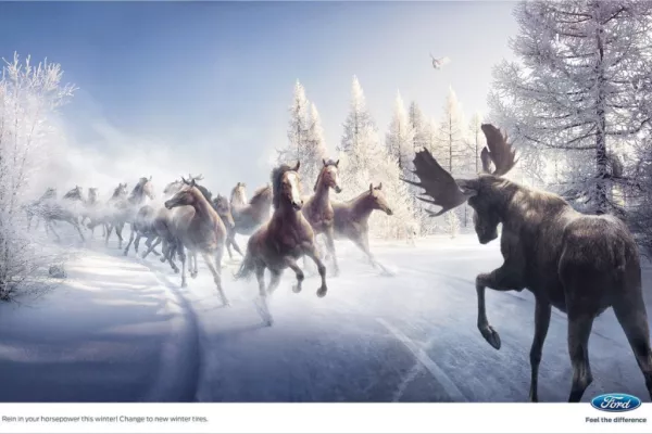 Ford ads