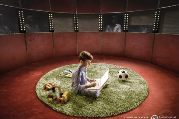 Fundación Alia2 ads
