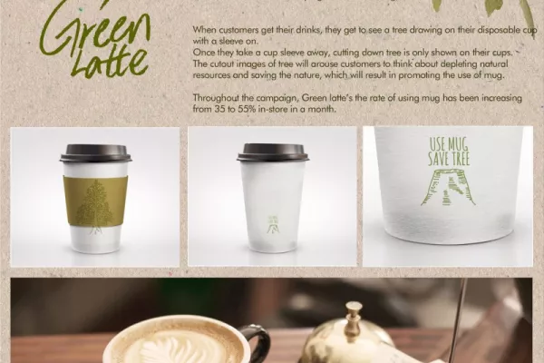 Green Latte