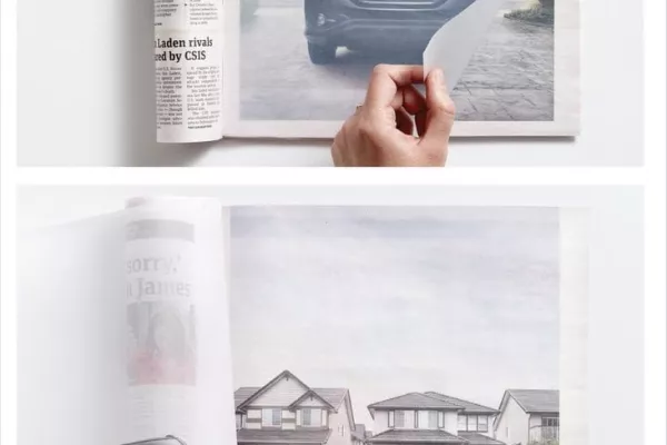 Honda ads