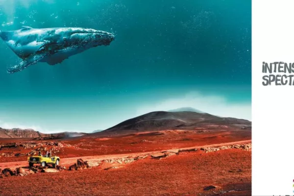 IRT: "Intensely Alive" by Havas