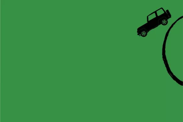 Jeep ads