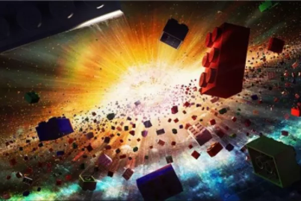 Lego ads