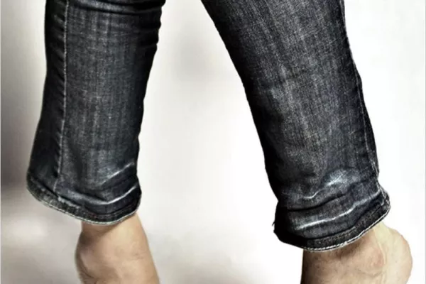 Levi's print ads