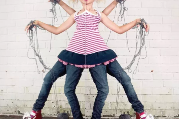Levi's print ads