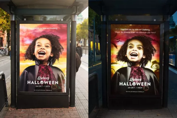 Liseberg: Discover a new side to Liseberg