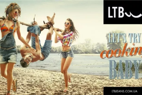 LTB Jeans - Let's try