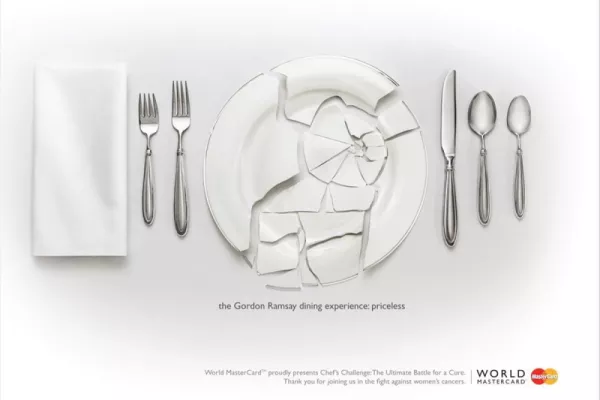 MasterCard ads