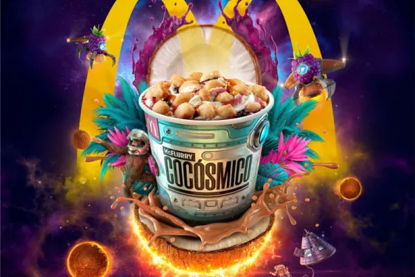 McDonald's ads