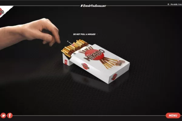 Mikado ads