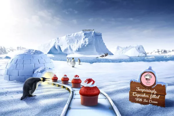 Munch Bakery ads